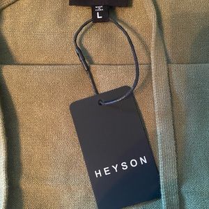 Heyson Halter Top